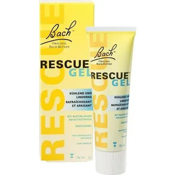 Bachovy esence Rescue krizový gel 30 g