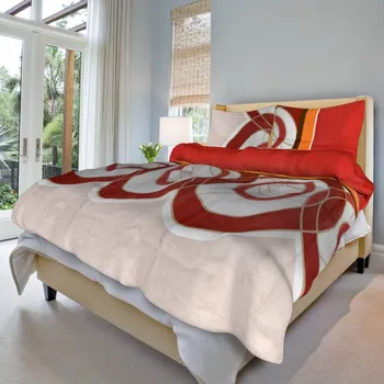 Povlečení Povlečení Vojtěch Bavlna 1ks 140x200 cm plus 1ks 70x90 cm