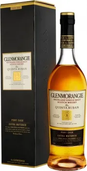 Whisky Glenmorangie Quinta Ruban 46% 0,7 l
