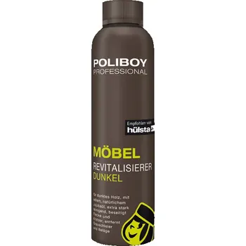 Poliboy Professional revitalizér nábytku 250 ml
