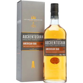 Whisky Auchentoshan American Oak 40% 0,7 l