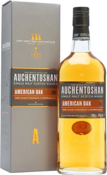 Whisky Auchentoshan American Oak 40% 0,7 l