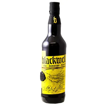 Rum Blackwell Fine Jamaican Rum 40% 0,7 l