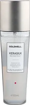 Stylingový přípravek Goldwell Kerasilk Reconstruct Regeneration Blow-Dry Spray 125 ml