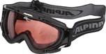 Alpina E-rotic lyžařské brýle