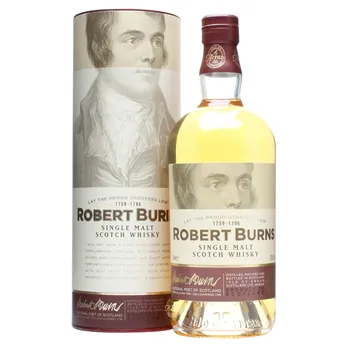 Arran Robert Burns 43% 0,7 l