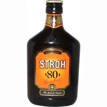 Rum Stroh 80 Original 80 %