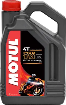 Motorový olej Motul 7100 4T 10W-30 4 l
