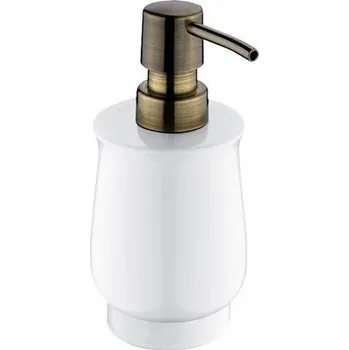 Dávkovač mýdla NIMCO Lada 1031LA-65 starobylá mosaz