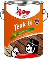 Poliboy Teakový olej 2,5 l