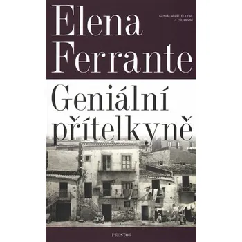 Geniální přítelkyně - Elena Ferrante