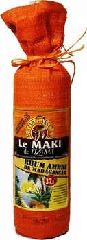 Rum Dzama Le Maki Ambré 37,5% 0,7 l