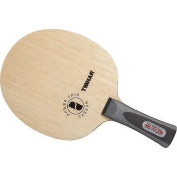 Pingpongová pálka Tibhar Drinkhall Powerspin Carbon dřevo