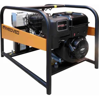 Elektrocentrála Medved Grizzli 7000 B