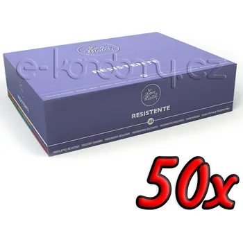 Kondom Love Match Resistant 50ks