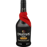 De Pirathas Black 35% 0,7 l