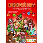 Deskové hry: Procvičujeme němčinu - Eva…