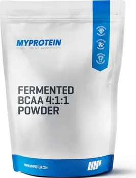 Aminokyselina Myprotein Fermentované BCAA 4:1:1 250 g