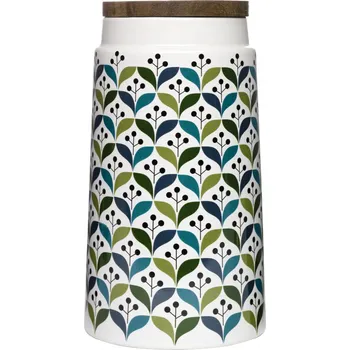 Dóza na potraviny SAGAFORM retro dóza velká