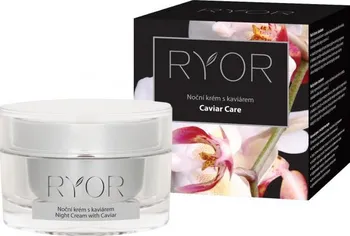 Pleťový krém Ryor Caviar Care noční krém s kaviárem 50 ml