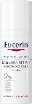 Pleťový krém Eucerin UltraSensitive zklidňující krém na suchou pleť 50 ml