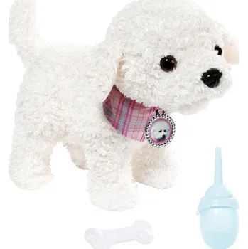 Doplněk pro panenku Zapf Creation Baby born Čůrající štěňátko