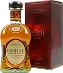 Cardhu Amber Rock 40% 0,7 l