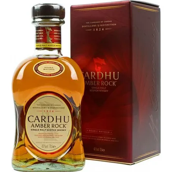 Whisky Cardhu Amber Rock 40% 0,7 l