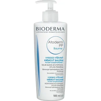 Tělový krém Bioderma Atoderm PP Baume