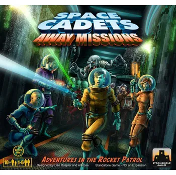 Desková hra Stronghold Games Space Cadets: Away Missions