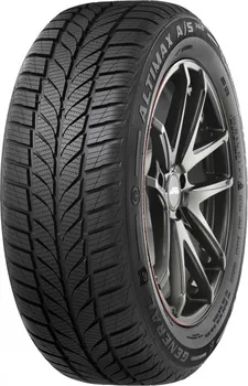 Celoroční osobní pneu General Tire Altimax A/S 365 165/60 R14 75 H