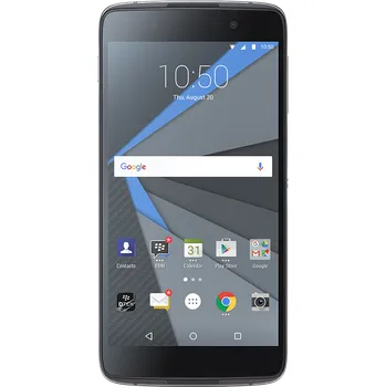 Mobilní telefon BlackBerry DTEK50 Carbon Grey
