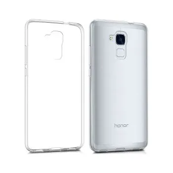 Průhledné pouzdro pro Huawei Honor 5C - průhledné