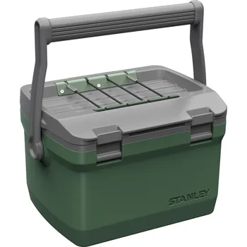 STANLEY 1913 Adventure Series 6,6 l zelený