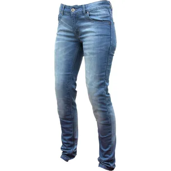 Moto kalhoty Spark Dafne modré, XXL