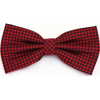 Lafira pánský motýlek červený 1415