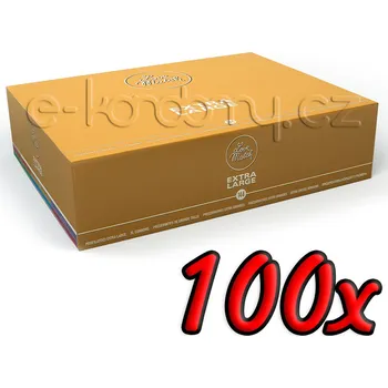 Kondom Love Match Extra Large 100ks