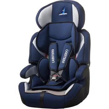 Autosedačka Recenze Caretero Falcon New 2016