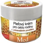 Bione Cosmetics Honey + Q10 pleťový…