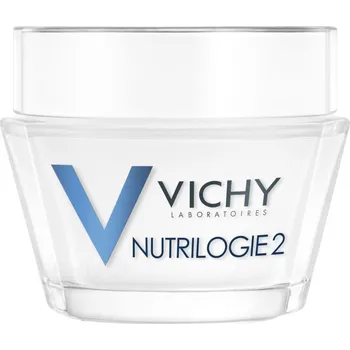 Pleťový krém Vichy Nutrilogie 2 krém pro velmi suchou pleť 50 ml