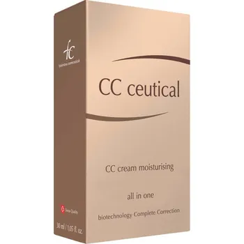 Herb Pharma FC CC ceutical hydratační krém 30 ml