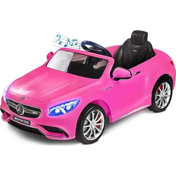 Dětské elektrovozidlo Caretero Toyz Mercedes-Benz