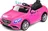 Caretero Toyz Mercedes-Benz, Pink