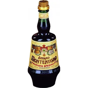 Likér Amaro Montenegro 23% 0,7 l