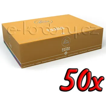 Kondom Love Match Extra Large 50ks