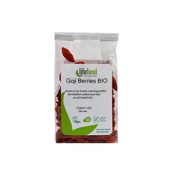 Sušené ovoce Lifefood Goji Berries bio 500 g