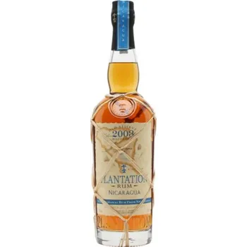 Rum Plantation Nicaragua 1998 0,7 L