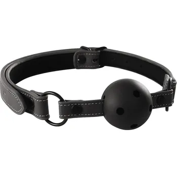 Roubík NS Novelties Renegade Ball Gag Černá