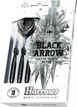 Šipka Harrows Black Arrow