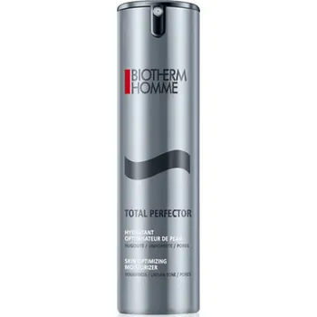Pleťový krém Biotherm Homme Total Perfector hydratační gelový krém pro muže 40 ml